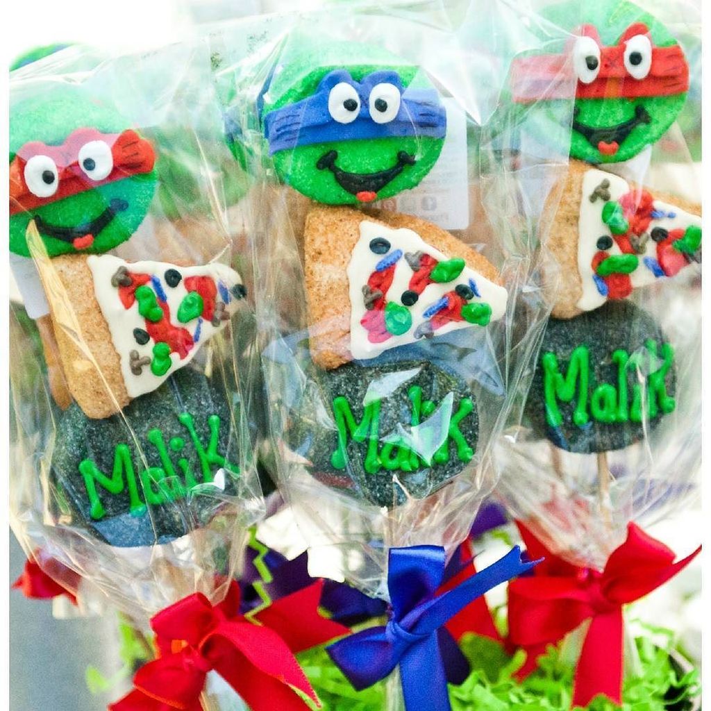 TMSMarshmallows's tweet photo. Turtle Power!! #TMNT #themarshmallowstudio https://t.co/DbbKg7T1Jj https://t.co/qj2Bqrv0cA