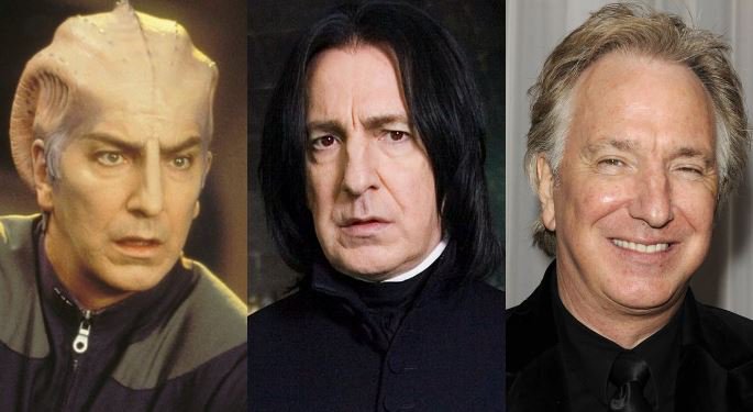 Alan Rickman - IMDb