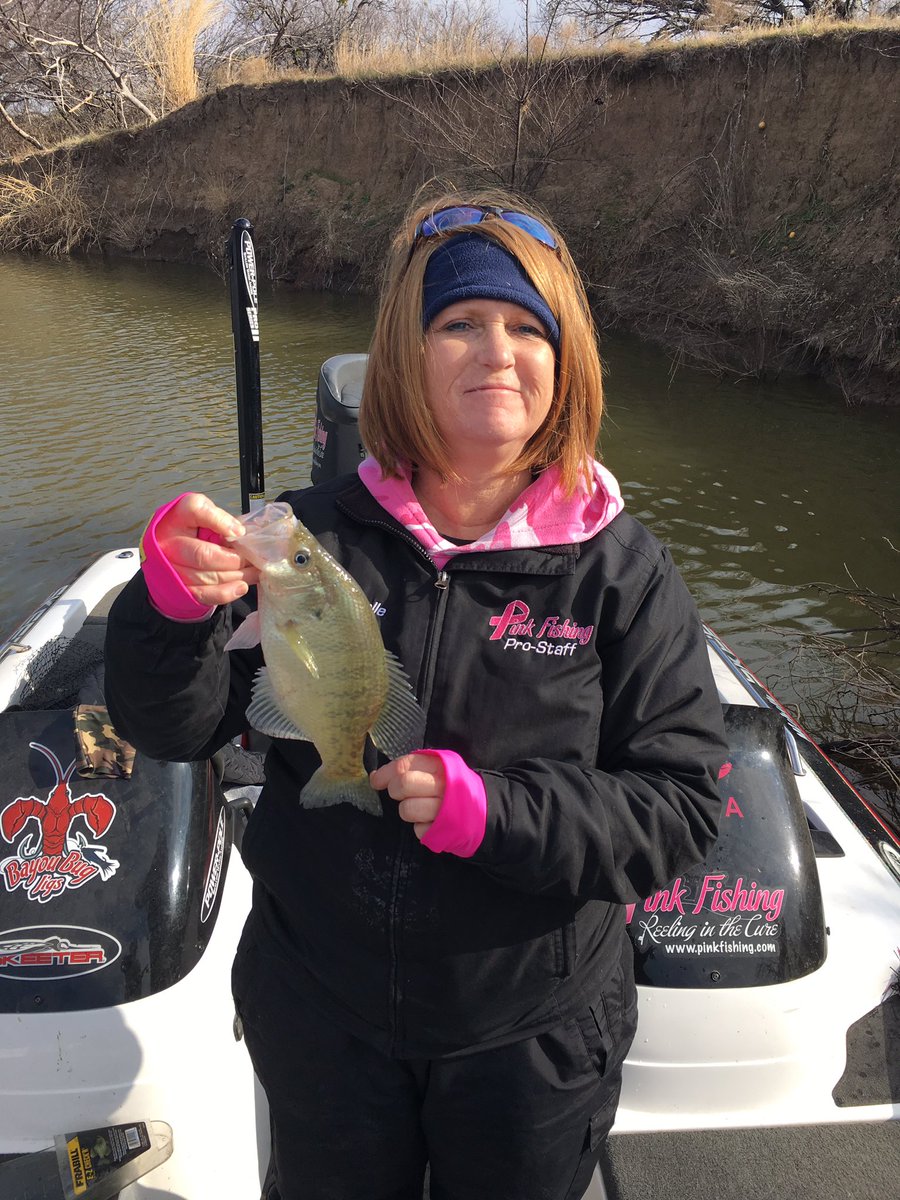 mmmcguire6's tweet photo. A little fishing! #pinkfishing. https://t.co/tCErjYbrk3 https://t.co/GoPiiFRQUp