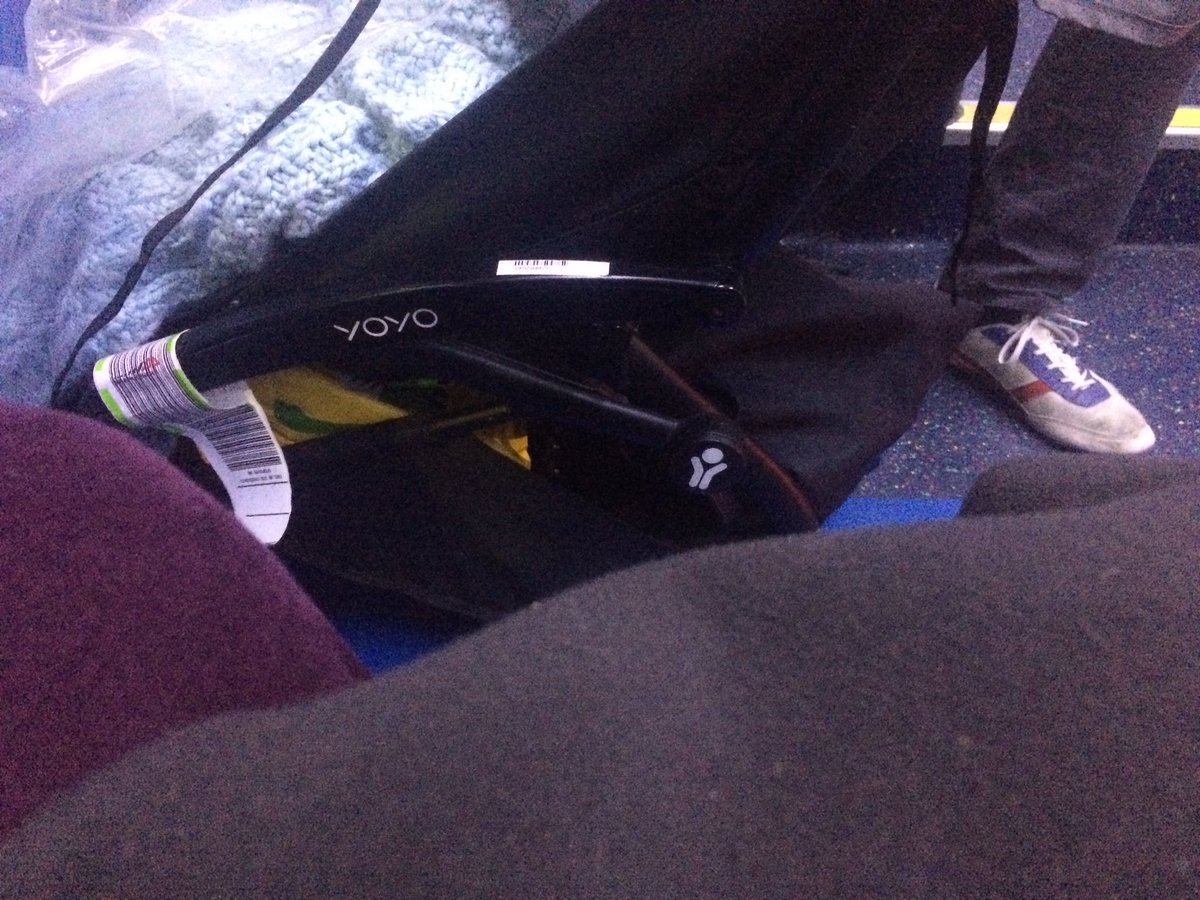 buttoncaro2006's tweet image. Sharing the space with a pushchair on this bus journey @ButtonJon on the bus behind #segregation with @TfL #discrimination2017