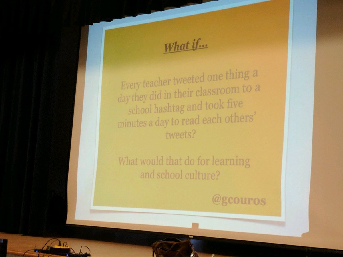 techcoachjuarez's tweet photo. #cvtechtalk meets this purpose. Help us make the Central Valley a connected education environment #techrodeo https://t.co/8Gts8iU4fU