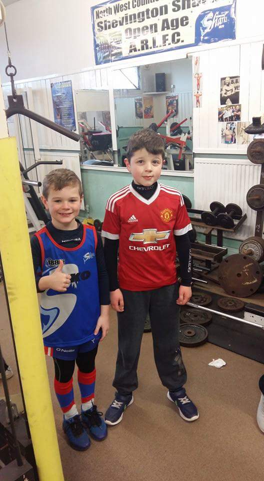 SHEVINGTON SHARKS tweet media