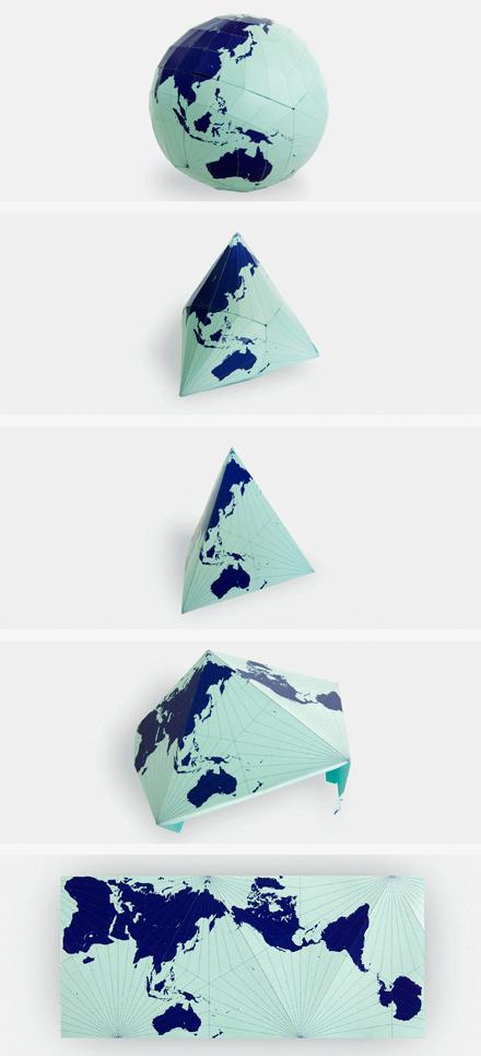 ياسر القاضي On Twitter خريطة العالم Authagraph الأكثر دقة حتى الآن وتبدو مختلفة عما عرفناه منذ قرون من إبداع المهندس الياباني Hajime Narukawa Https T Co 07zc5k9stk