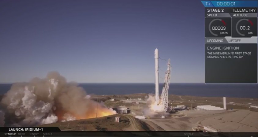 WATCH IT LIVE: SpaceX launches Falcon 9 rocket  bit.ly/2iU7Nxx https://t.co/DCUdcPPaY9