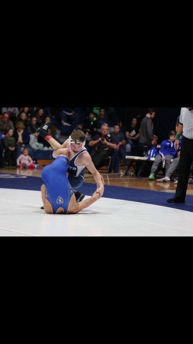 WRESTLINGSFAN's tweet photo. Saints defeat #4 STMA last night, we are climbing to the 🔝 #wemeanbuisness https://t.co/JRqigkVe59