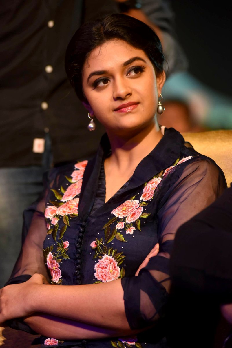 Keerthy Fan Club tweet media