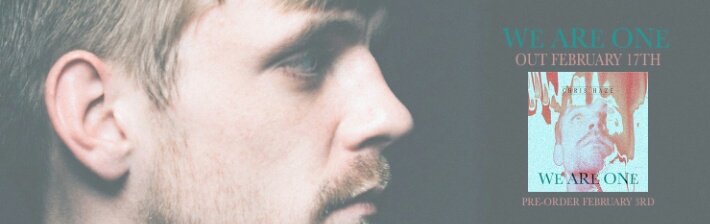 SNiLiathain's tweet image. #WeAreOne EP by @chrishazemusic out FEB 17TH!!!!

#WAO #Feb17th #NewMusic #Galway #Ireland #BrandNewMusic #RT #Support 🎉🎉🎉
