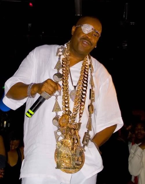 Happy Birthday Slick Rick 