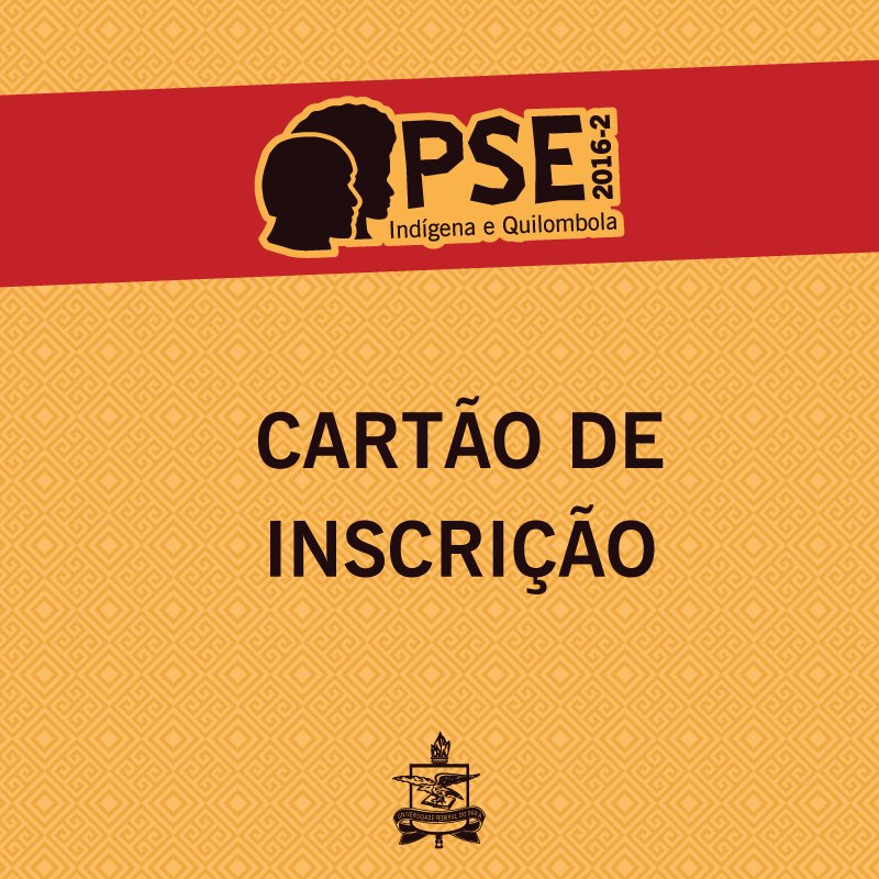 UFPA_Oficial's tweet image. #PSE2016-2 | Candidatos indígenas e quilombolas fazem prova de Redação em Língua Portuguesa neste domingo (15). ow.ly/HwLI307YFqS
