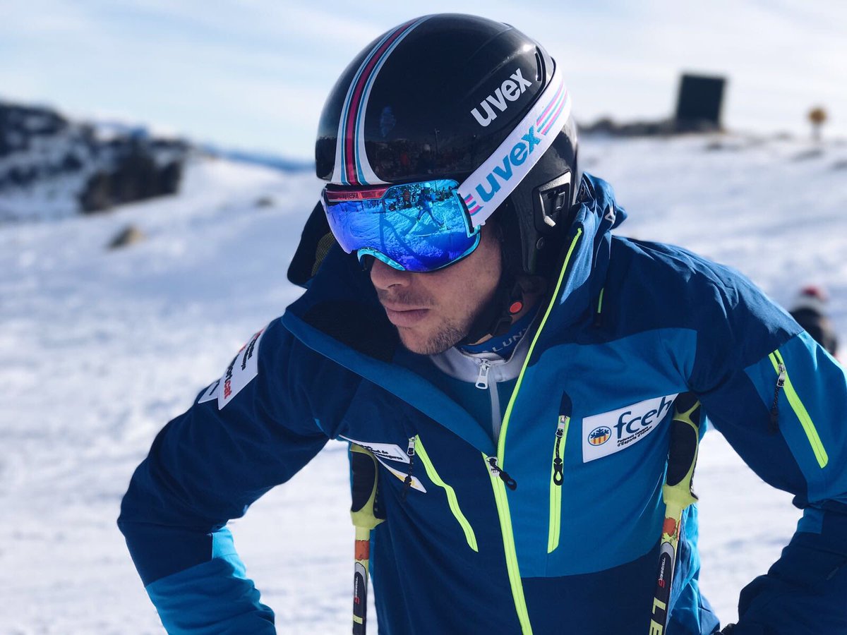 Avui en <a href="/ricardortegaf/">Ricard Ortega</a> ha quedat 5è absolut en la carrera NJR de Folgaria 🇮🇹! Ha sumat 38 punts!! L'enhorabona🎿!! #esquíalpí #gegant #fceh