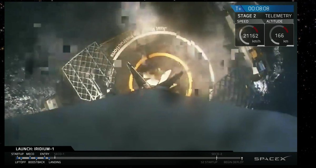 Success! #Falcon9 #SpaceX