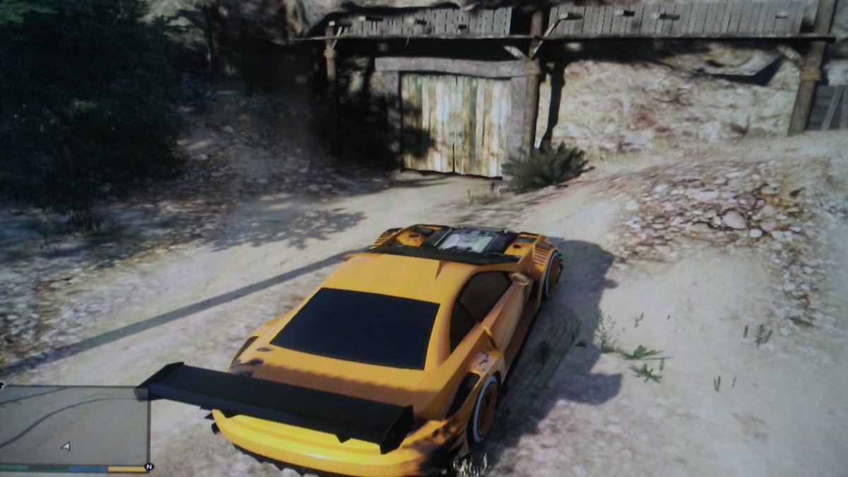 sysmik_vlad's tweet photo. @UnitedgamerzHQ. I found another mane on GRAND SENORA DESERT https://t.co/Z5i4gHDY5G