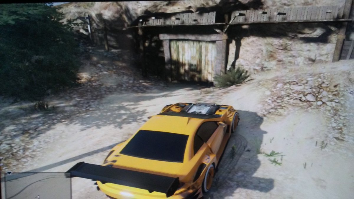 sysmik_vlad's tweet photo. @UnitedgamerzHQ. I found another mane on GRAND SENORA DESERT https://t.co/Z5i4gHDY5G