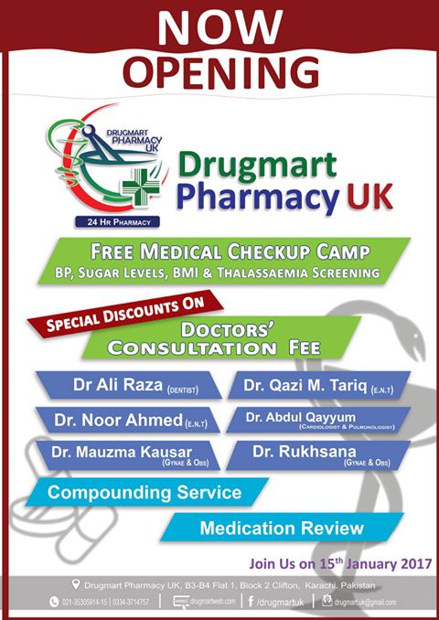 DrugmartUk's tweet photo. Inaugural Ceremony Of DrugMart Pharmacy &amp; Polyclinic.
https://t.co/eZEdruKiHw https://t.co/4FeLQOWo2b