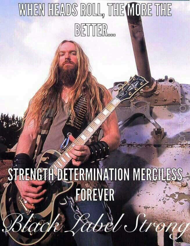 Happy Birthday to ZAKK WYLDE   (50) !      \\m/        \\m/ 