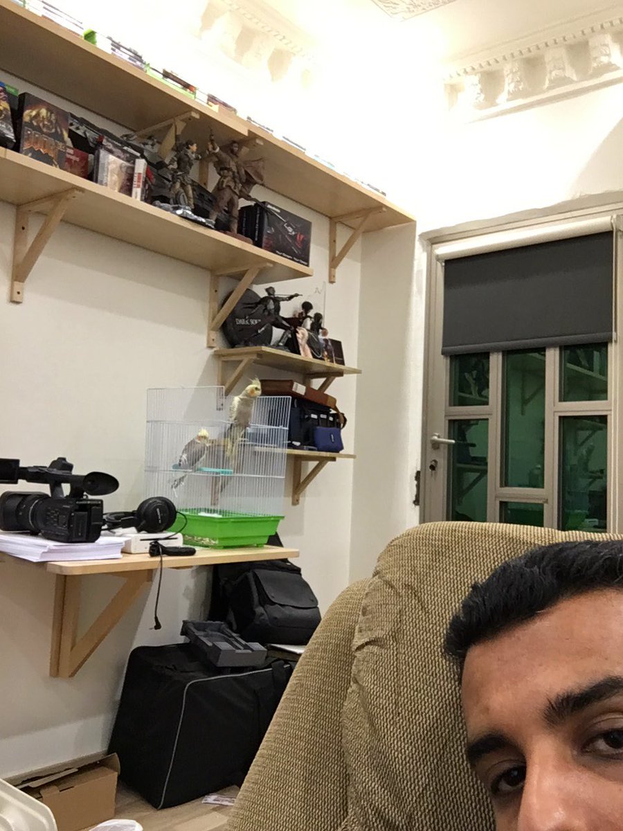 REDFOXZERO's tweet photo. عندي هذول المزعجين المشكلة مافي احد يعتني فيهم بالبيت الكل طالع كشته اليوم عندي وباجر افتك منهم :( https://t.co/JZNn6HYbhN