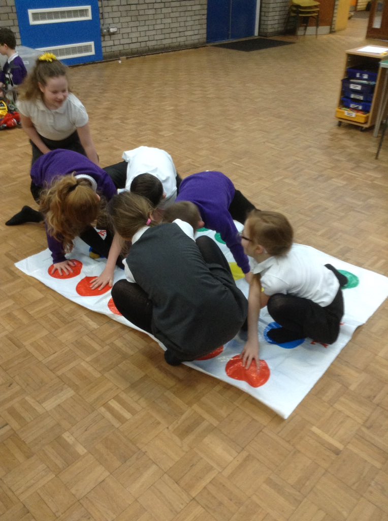 PlaycareClub's tweet photo. It's twister time.... https://t.co/Sbz89feEB7