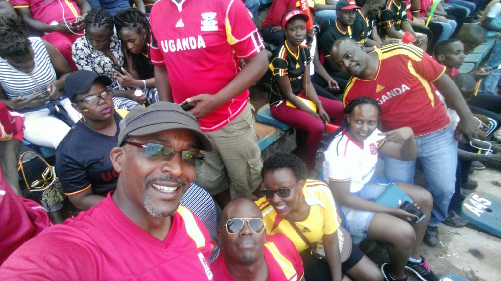 niyimic's tweet photo. #4Sept2016 I was there when we qualified. It's been a tough journey. Good luck @UgCranes. #Namutima https://t.co/mxFTs9Fkcm