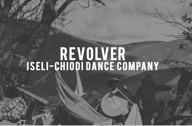 DRAFFmag's tweet photo. DRAFF Reviews: 'Revolver' by Iseli-Chiodi dance company. Final show @projectarts tonight https://t.co/hmKtUQJAdG https://t.co/TBL50WZFmR