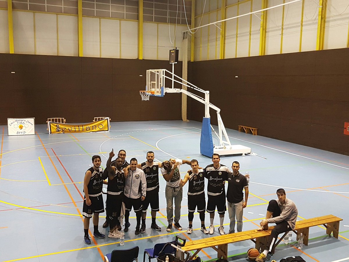 DIRECTO 》1a Nacional 2016/17 | J 13ª |     <a href="/ClubNerjaBasket/">Club Nerja Baloncest</a> vs <a href="/BasketBenahavis/">Baloncesto Benahavis</a> |  FINAL >  36 - 78  <a href="/FAB_Malaga/">FAB Málaga</a>  <a href="/FAB_Andaluza/">Federación Andaluza de Baloncesto</a>