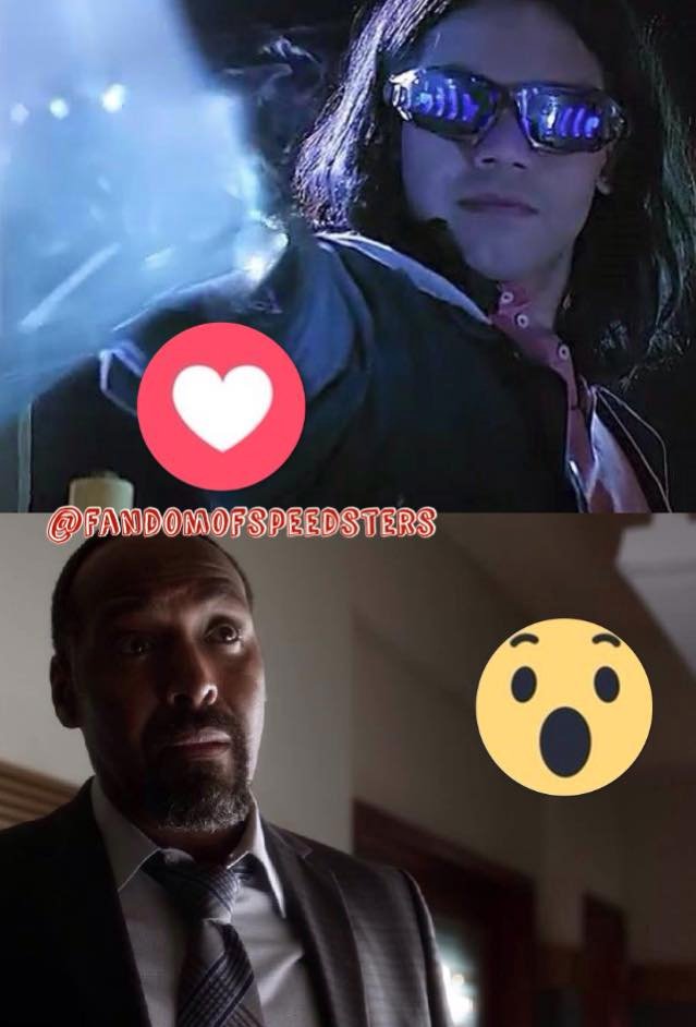 fandomspeedster's tweet photo. Cisco vs Joe You can vote in the group. Enjoy the rest of the tournament π #CW_FOX_DC_HeroesVillains #fandomofspeedsters #TheFlash #CW https://t.co/obJIuSPXc6