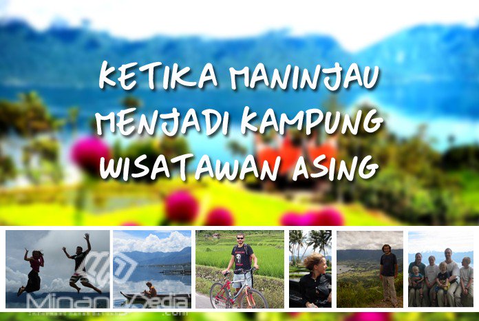 MinangDaily's tweet photo. Ketika Maninjau Menjadi Kampung Wisatawan Asing https://t.co/BOXg3S5WSg via @minangpedianews https://t.co/YQEXFRyFiT