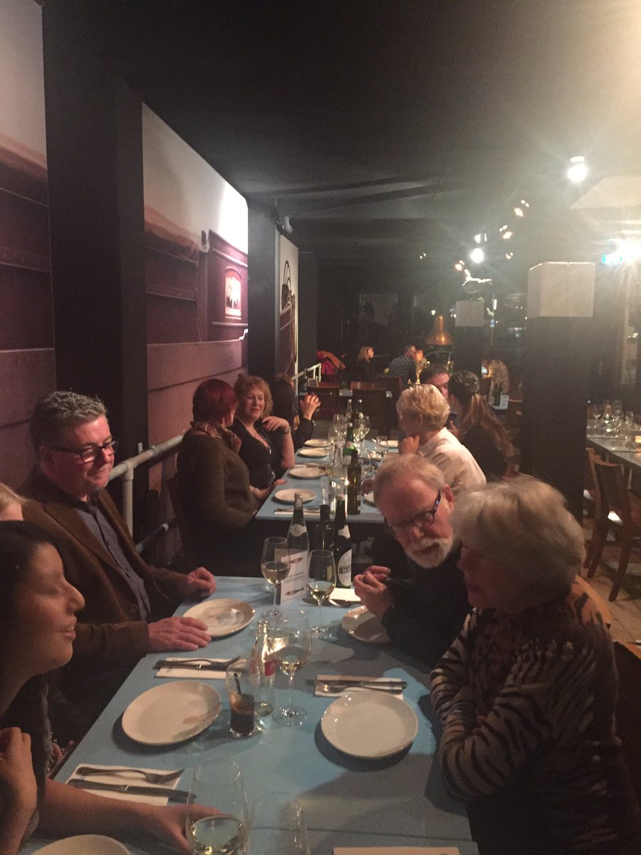 tilintclub's tweet photo. TIC welcomes expats to our Holiday Dinner #ExpatLife #tilburg #devisserij https://t.co/5Eknd0Ykea