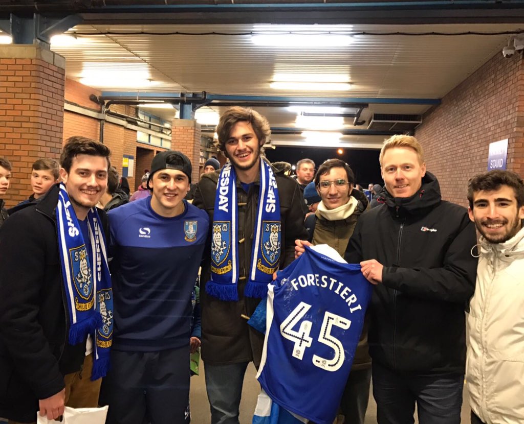 Sheffield Wednesday Argentina 🏆 tweet media