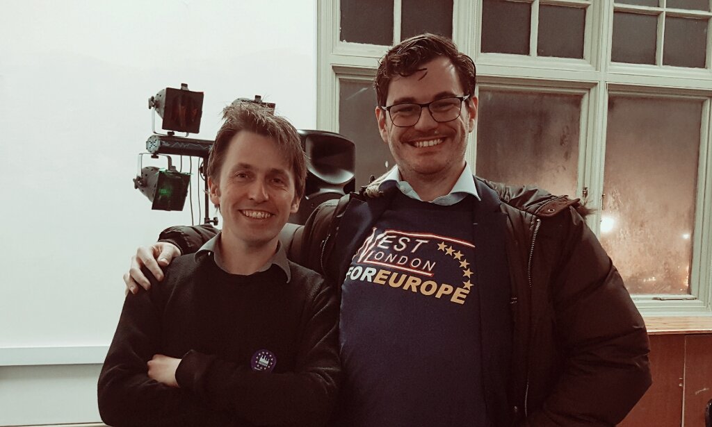 WL4EU's tweet image. Thanks Ben and the rest of the team at @Wandsworth4EU for hosting a great roundtable!