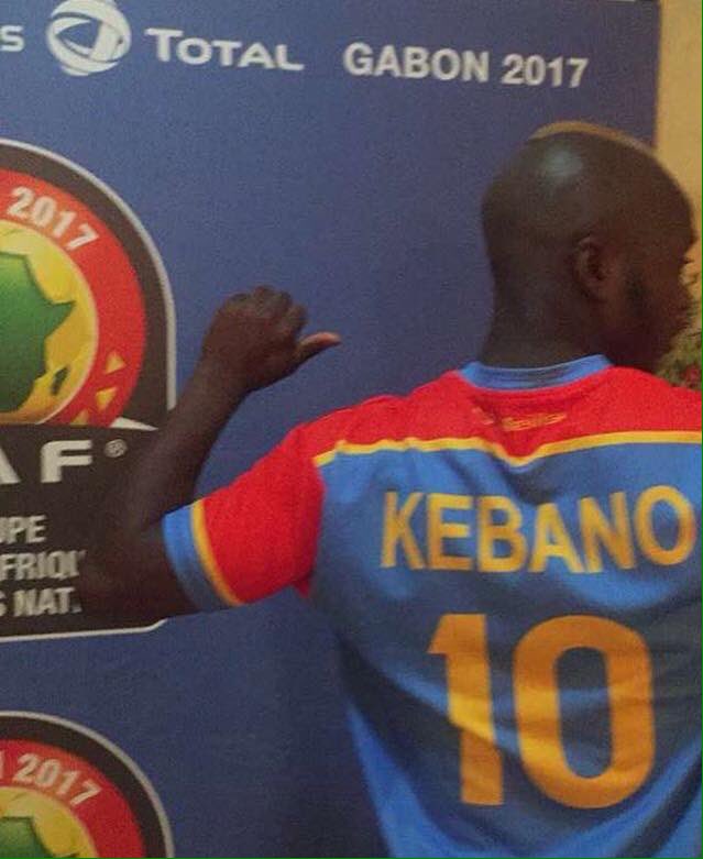 Fin de la grève nos léopards s'entraînent normalement aujourd'hui !