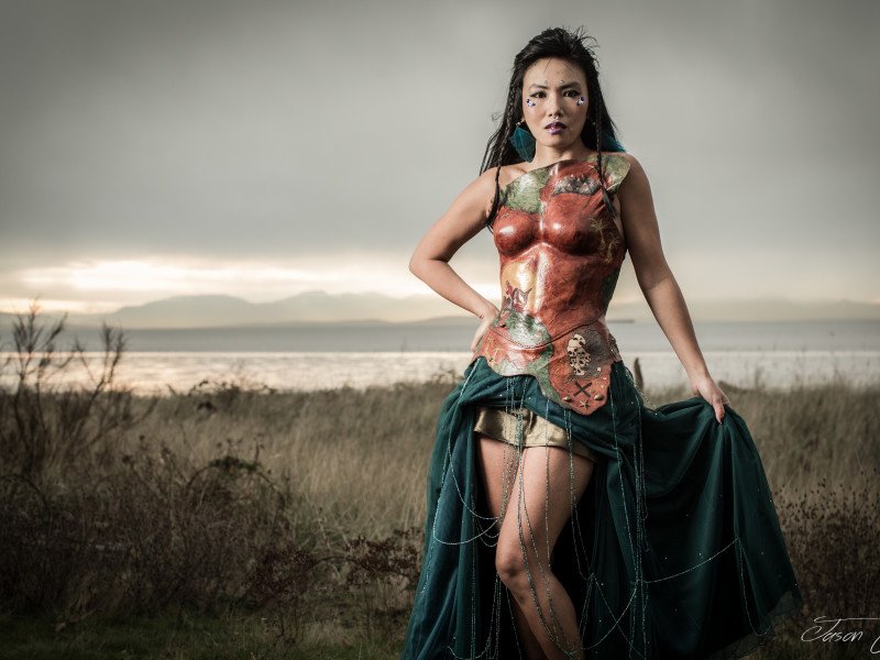 StylebyFire's tweet photo. ICYMI: @aurorachan007 interviews @VancouverALT designer Nicole Rose about leather bustiers and more https://t.co/B6GCjQRHUW