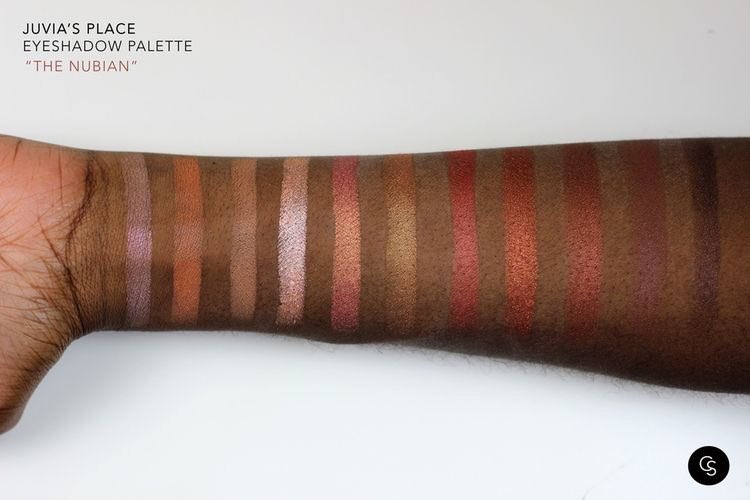glowkit's tweet photo. RT TO WIN: Juvia's Place Nubian Palette✨
(must be following me &amp; @juviasplace to enter) https://t.co/pGNRGAAkO5