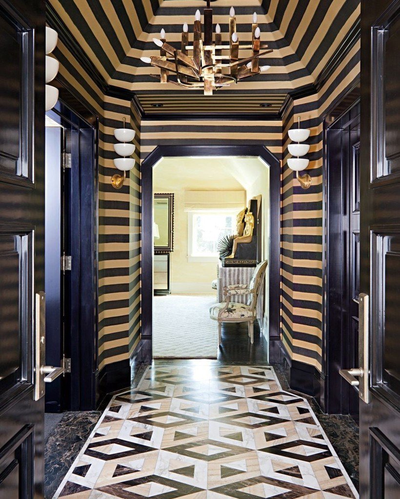 chairishco's tweet image. The dream. {#interiordesign by @kellywearstler, 📷 by @rogerdavies via @archdigest} #entryw… ift.tt/2is5YqC