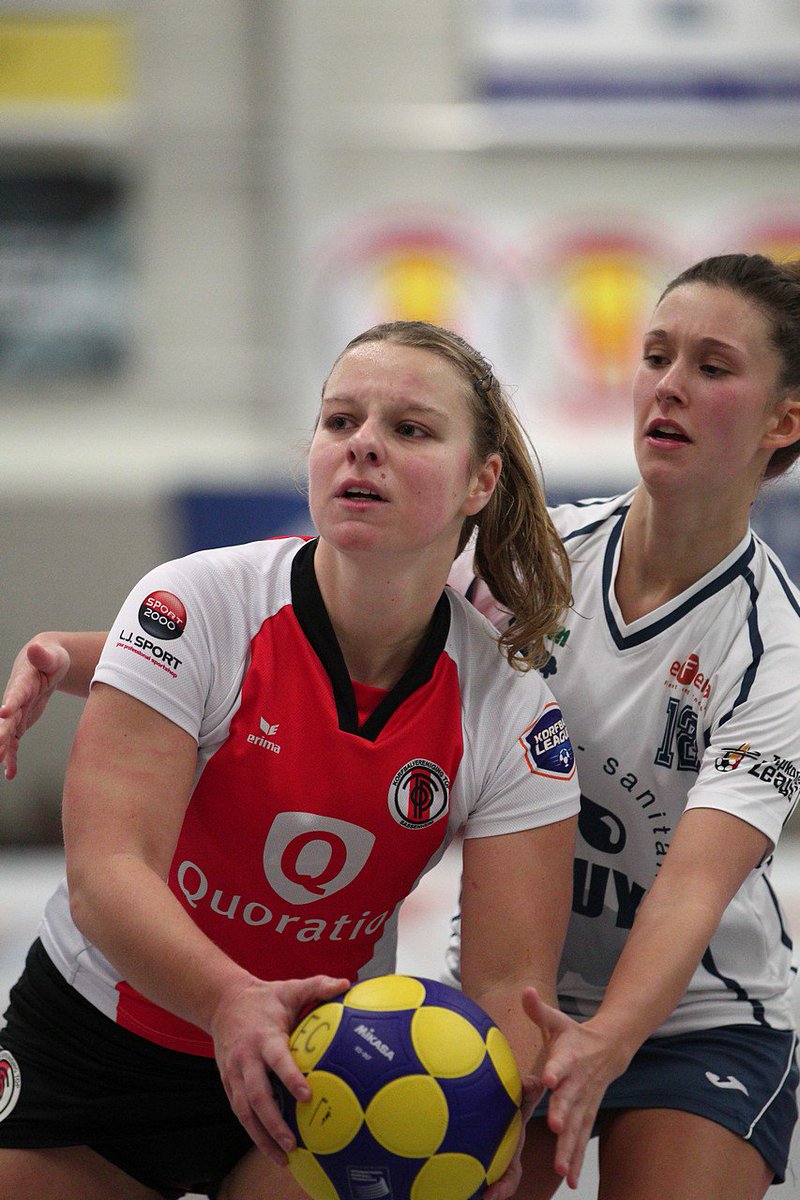 korfball's tweet photo. IKF #ECUP2017 Final: TOP/Quoratio (NED) - Boeckenberg KC (BEL)
Photo album Num.3 📸 @Actiefotografie #korfball #korfbal https://t.co/R0XGFUfb2M