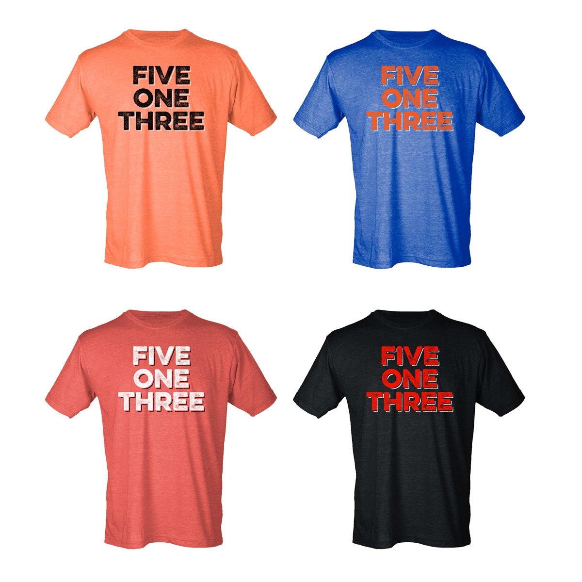 513shirts's tweet image. Just launched another new design! 4 unisex options + 3 ladies v-neck options!  513shirts.com #FiveOneThree