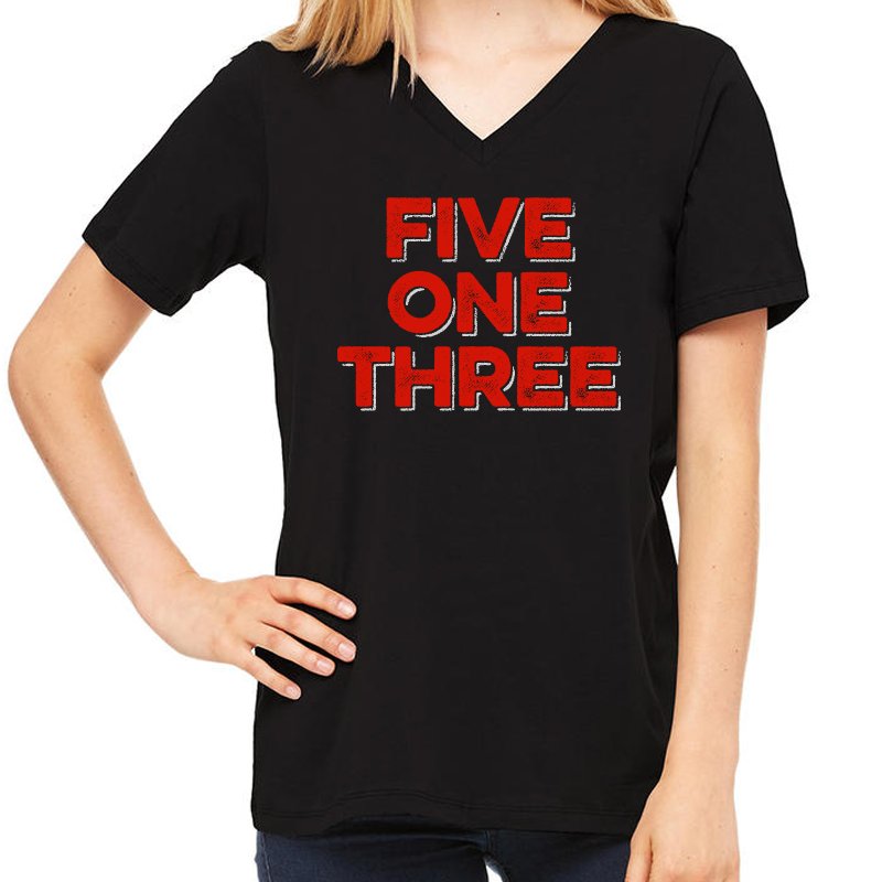 513shirts's tweet image. Just launched another new design! 4 unisex options + 3 ladies v-neck options!  513shirts.com #FiveOneThree