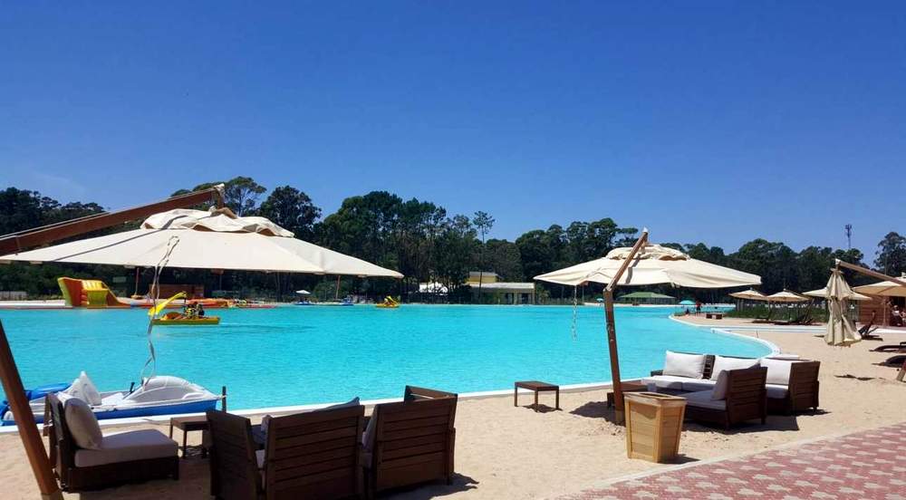 Impresionante laguna artificial consolida a #SolanasEsGenial como resort nº 1 en <a href="/Uruguay_Natural/">Uruguay Natural</a> <a href="/aledelia2011/">Alejandro D'Elia</a> <a href="/noelia_franco/">Noelia Franco</a> @SolanasPDE