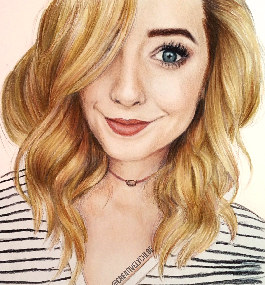 Chloskee's tweet photo. @Zoella https://t.co/FyRBdEFose 😊❤️❤️❤️ https://t.co/cAQ3EJ909J