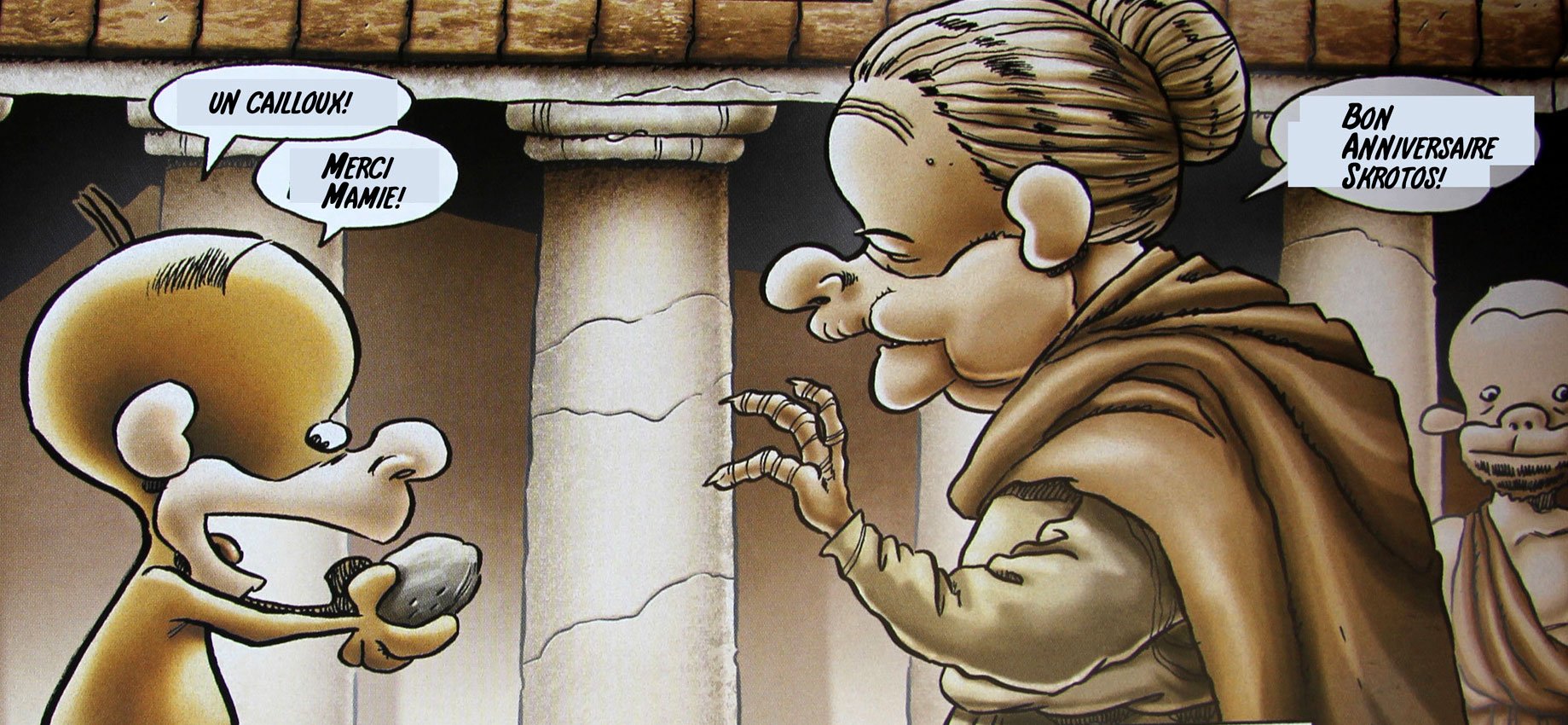 Rat Man Fan France Un Tres Joyeux Anniversaire Leo Ortolani De La Part De Tes Fans Franco Italiens Tanti Sassi Auguri T Co Dnstb2r5nl