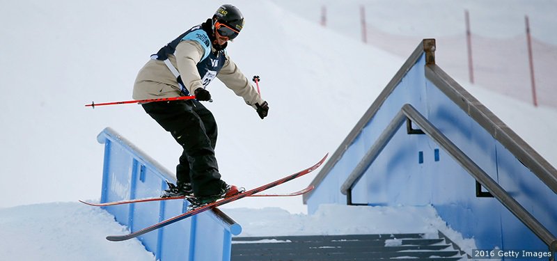 The results are in after cancellation of the slopestyle final today and they are GOLDEN for <a href="/McRae_Williams/">McRae Williams</a>! 🎉
go.teamusa.org/2iouvlu