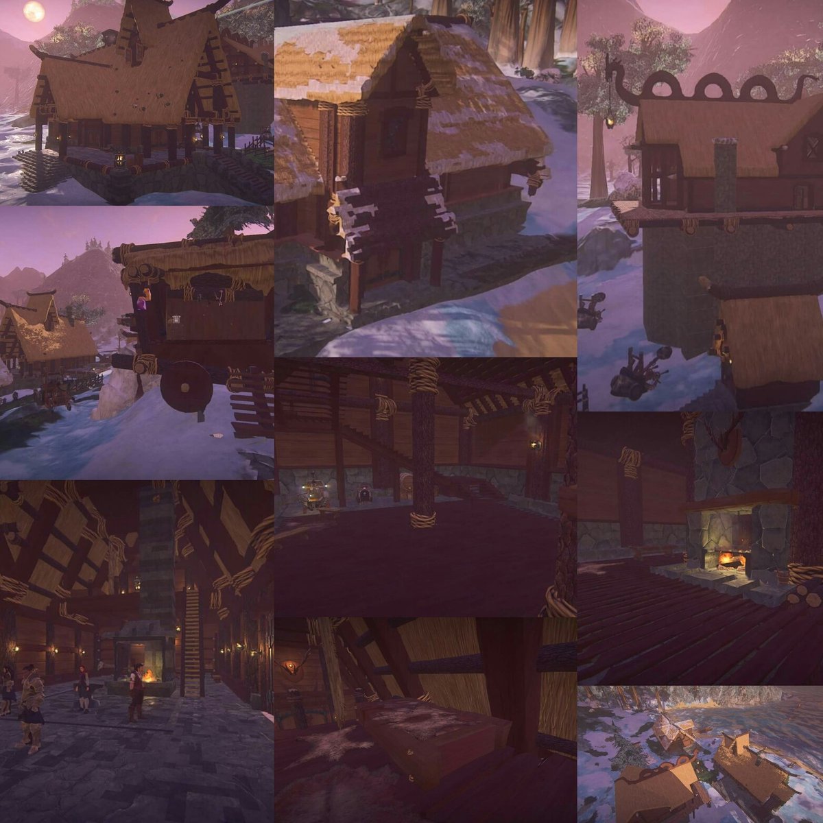 BryceMousseau's tweet photo. Part #1 of my final #LandmarkGame project. Building the city's of #EverQuestNext.
This one is Halas
#LandmarkMemories #LX #EverQuest https://t.co/BZBFLjwXtL
