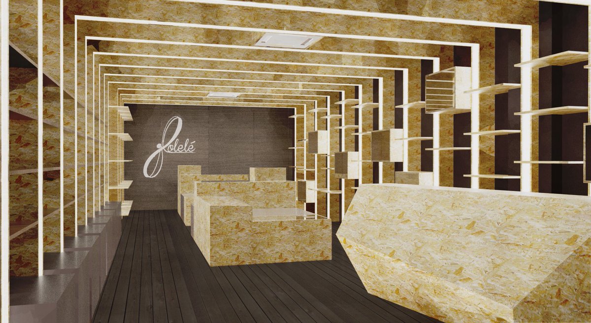 urbanlinkFS's tweet photo. Diseño y realización de la imagen corporativa y del acondicionamiento interior de un nuevo negocio local. Les seguiremos informando! https://t.co/nU77dYSZFK
