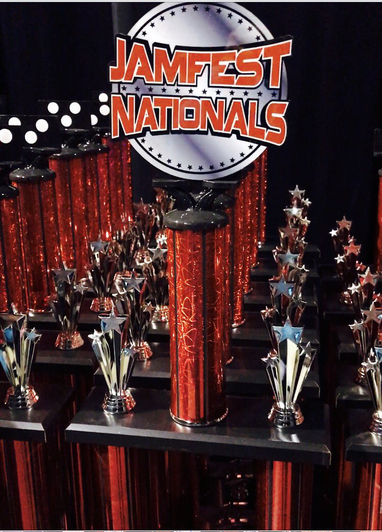 Who's excited to be at #DenverNationals ?