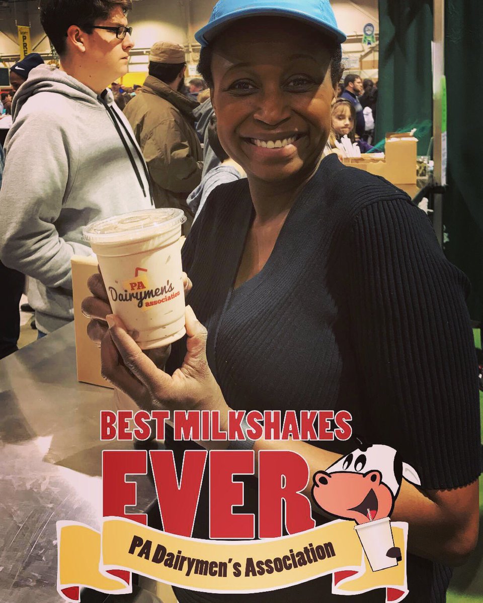 GnazzoPromotion's tweet photo. Look who we caught serving up those delicious @padairymens #Shakes4Hope @Pritchett_abc27 @abc27News https://t.co/aYWCWQr5h5