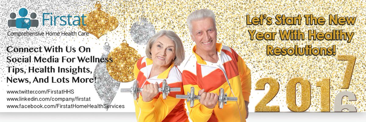 Firstat_MN's tweet image. Let's Start The #NewYear With #Healthy Resolutions! Connect With Us On Social Media: facebook.com/firstatnursing… #Minneapolis #MN #nursingcare