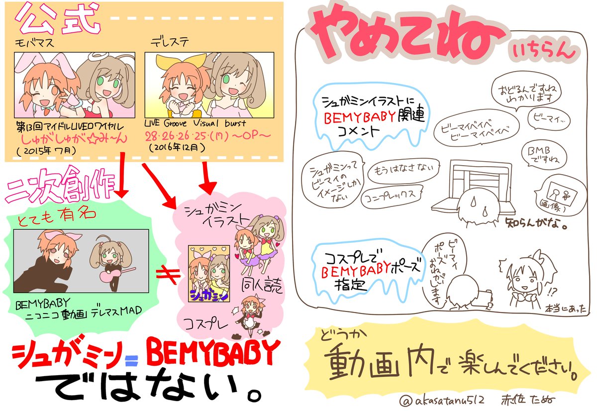 赤佐たぬ氏のbbemybabyに関するつぶやきとそれに対する反応 Togetter 赤佐たぬ氏のbbemybabyに関するつぶやきとそれに対する反応 Togetter
