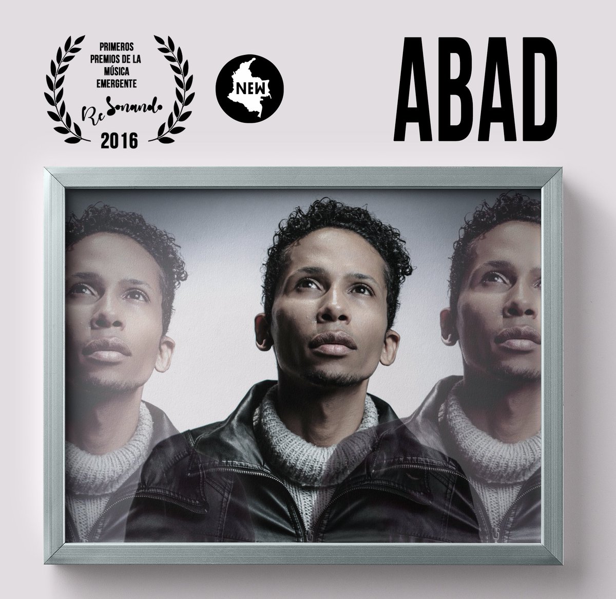 #PremiosReSonando2016
Mejor Proyecto Emergente 2016
#Abad
<a href="/TwoInkyProduce/">Two Inky Produce</a> - <a href="/premioresonando/">Premios RE-SONANDO</a>