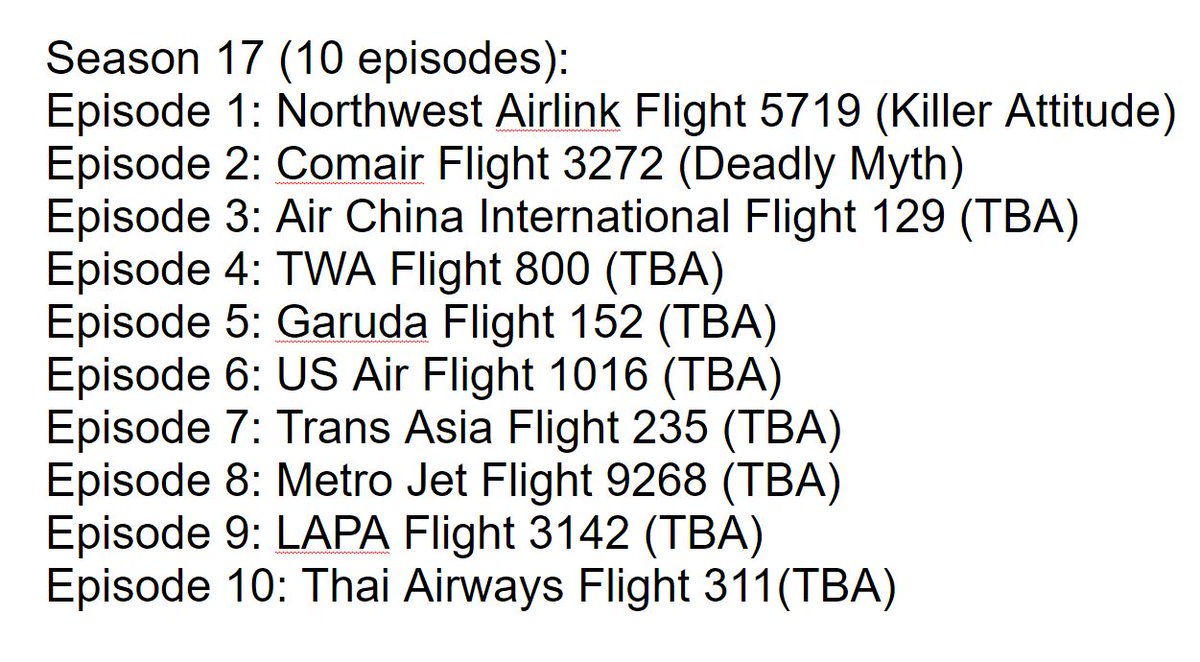 AirCrash_ tweet picture