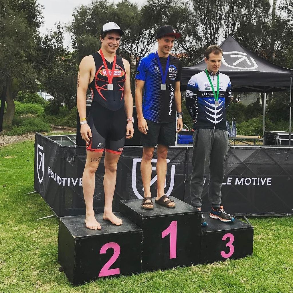 ActiveTRI's tweet photo. Congrats to all our winners at Race 3 of the @activetriau Series. Well done to those who p… https://t.co/H3E8slC34n https://t.co/mWNDM6DrGY