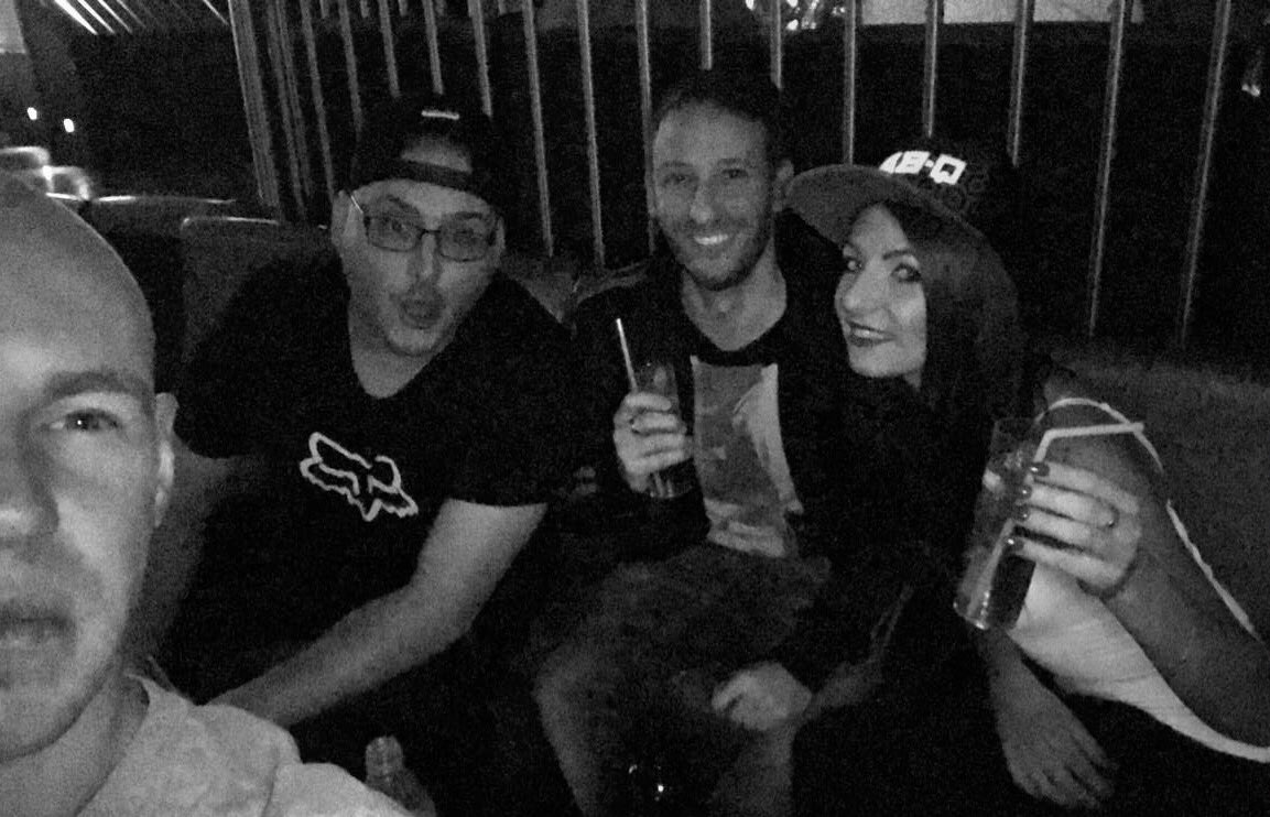 cykain's tweet image. 📍Titan #SubzeroProject #raw #friends #partyhard